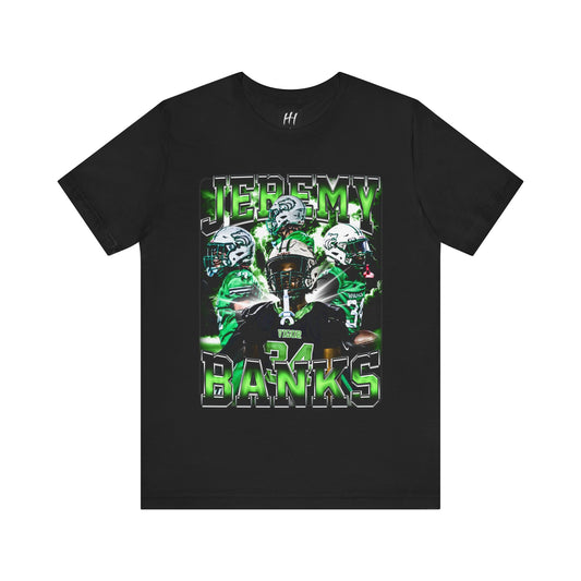 Jeremy Banks Heavy Cotton Tee