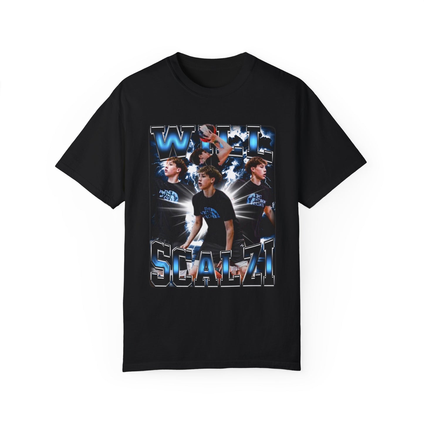 Will Scalzi Heavyweight Premium Tee