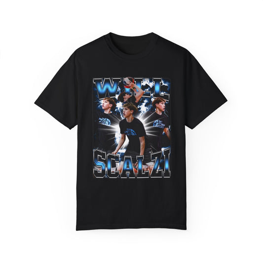 Will Scalzi Heavyweight Premium Tee