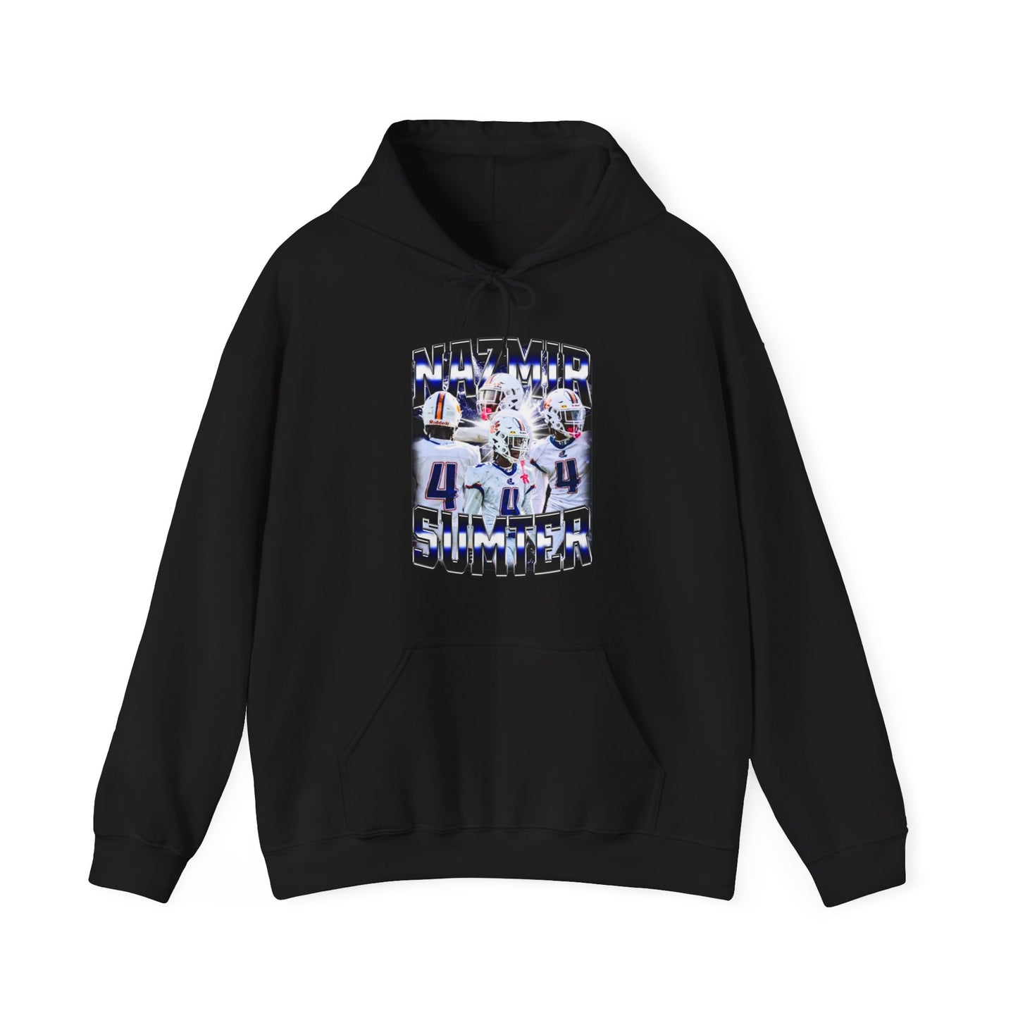 Nazmir Sumter Hoodie