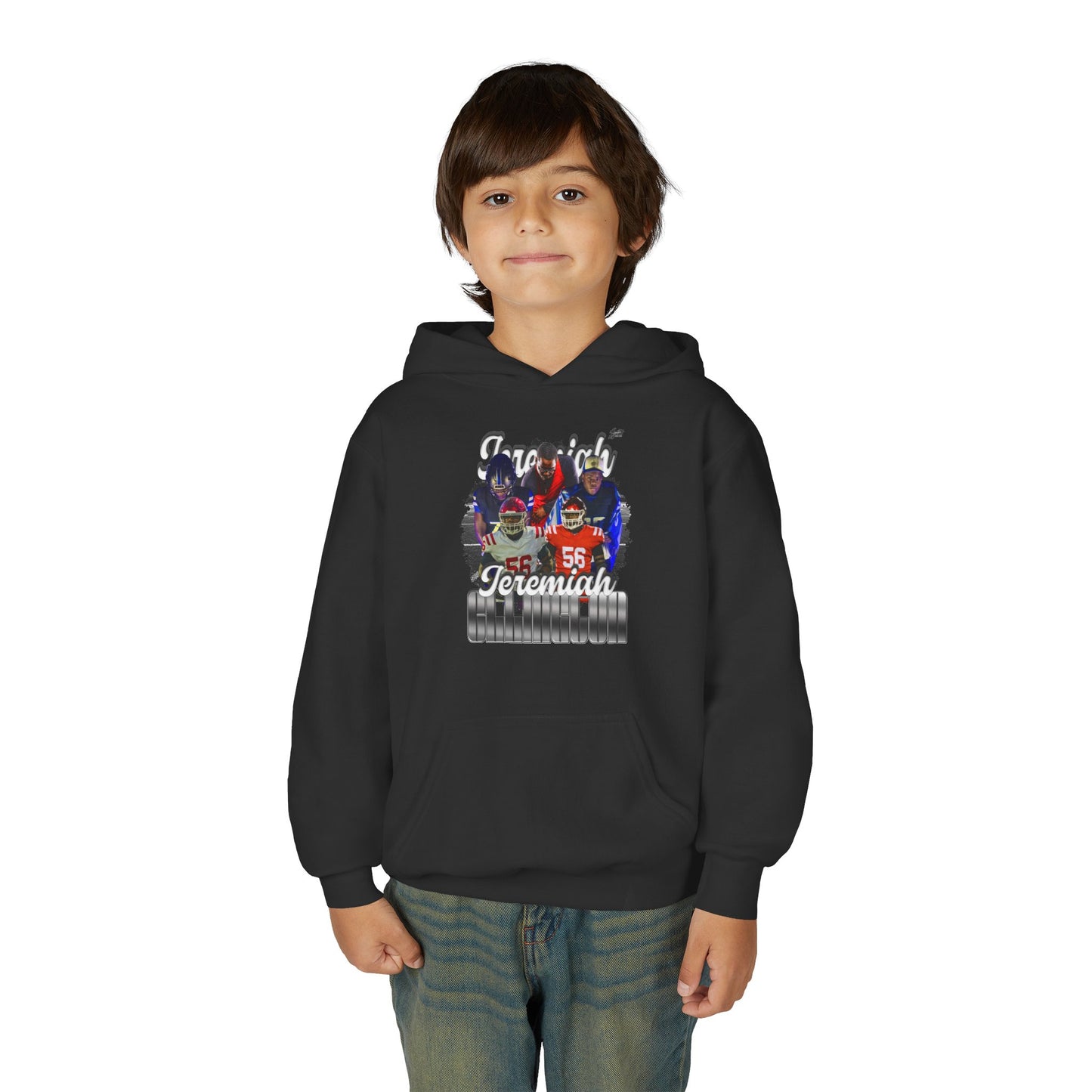 Jeremiah Ellington Youth Hoodie