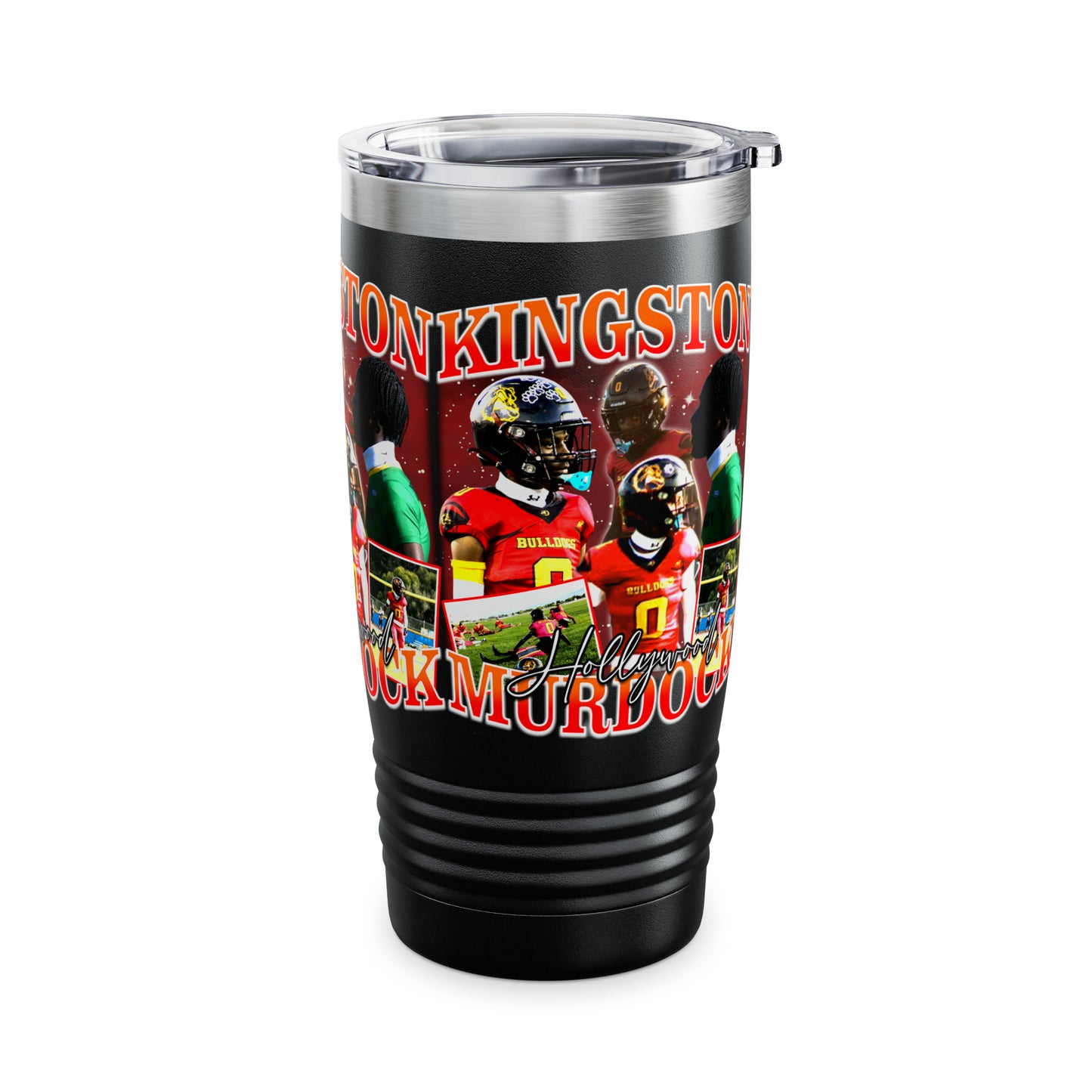 Kingston Murdock Stainless Steel Tumbler, 20oz