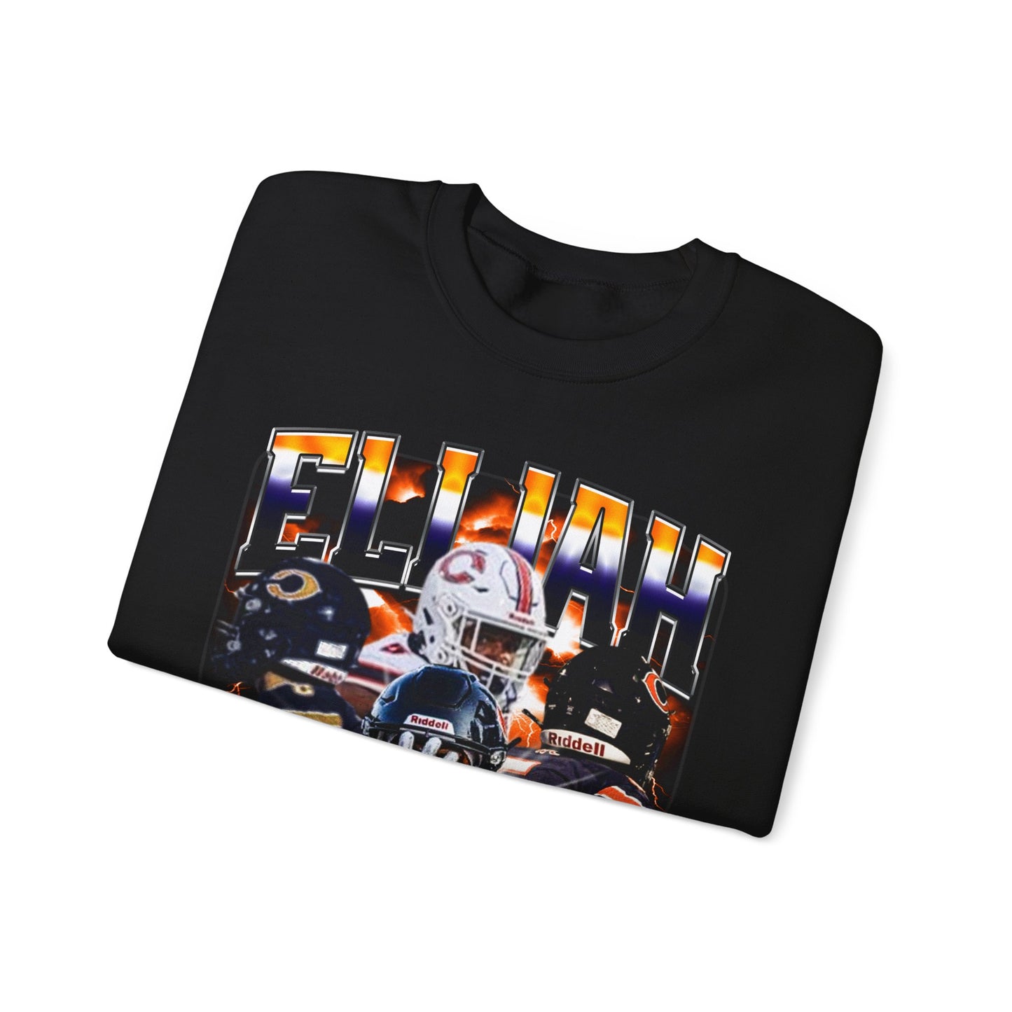 Elijah Williams Crewneck Sweatshirt