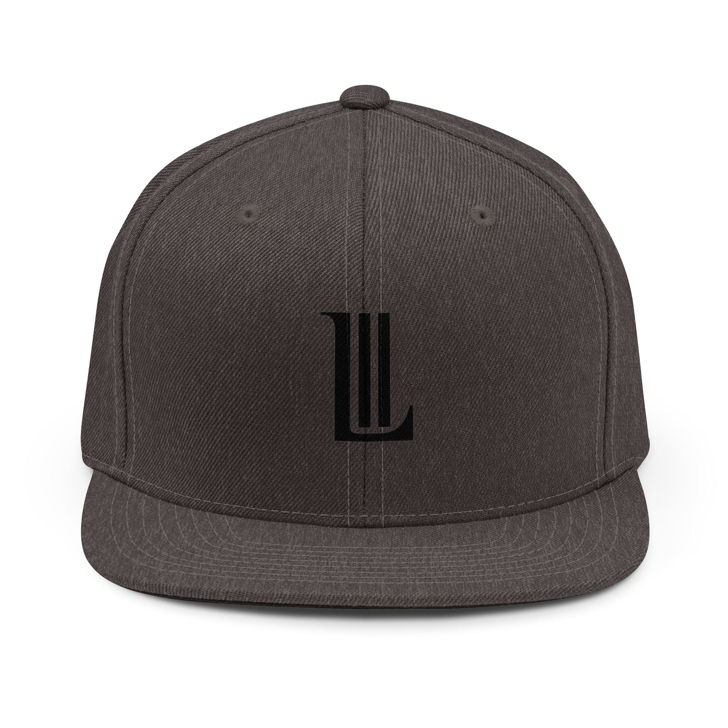 Leo Dermegerdichian Snapback Hat