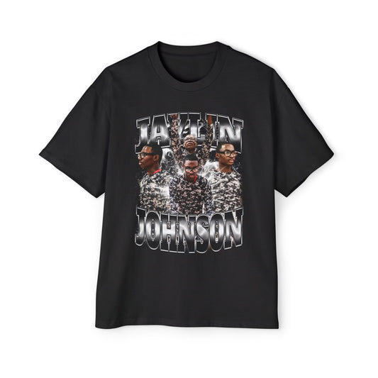 Jaylin Johnson Oversized Tee