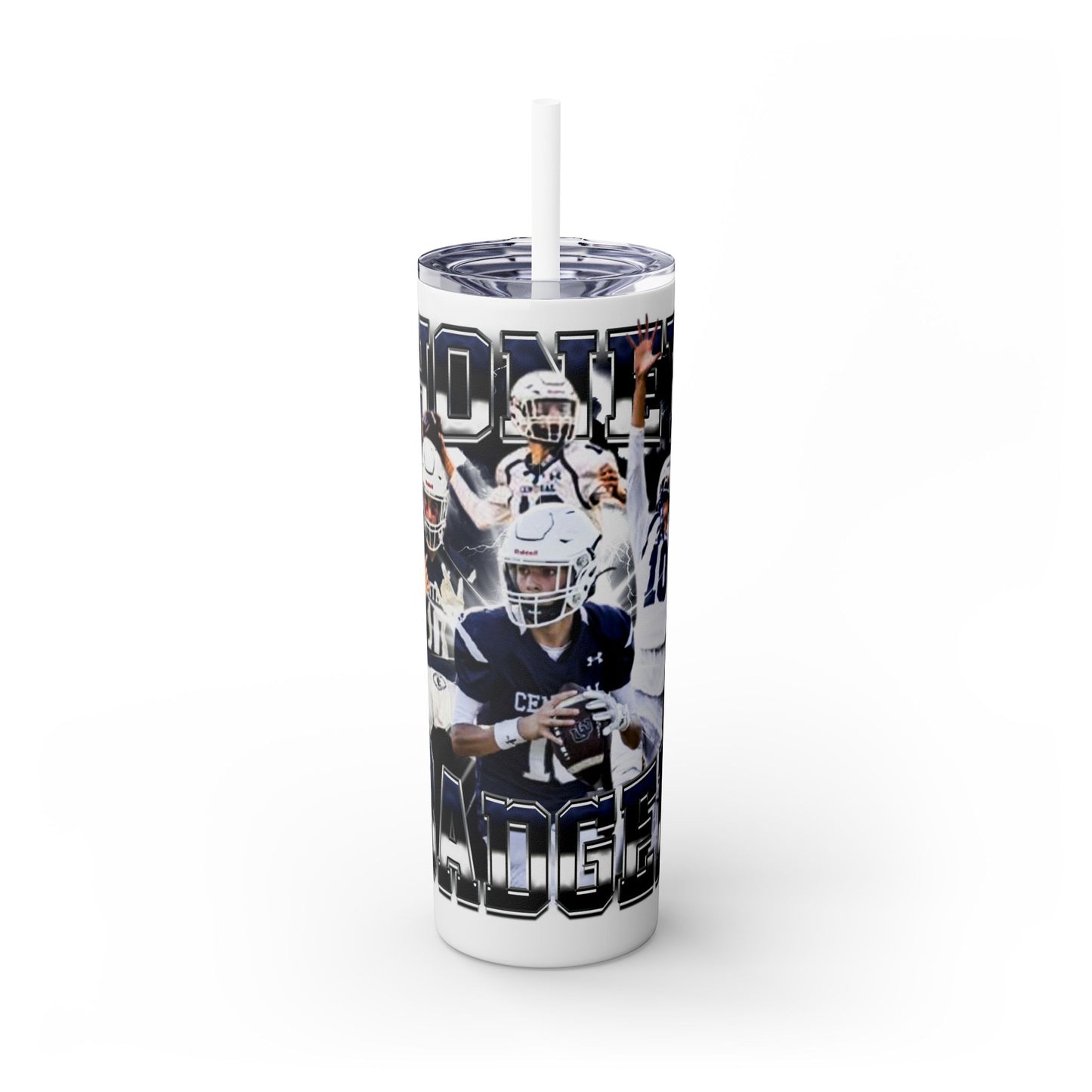 Honey Badger Stainless Steal Tumbler