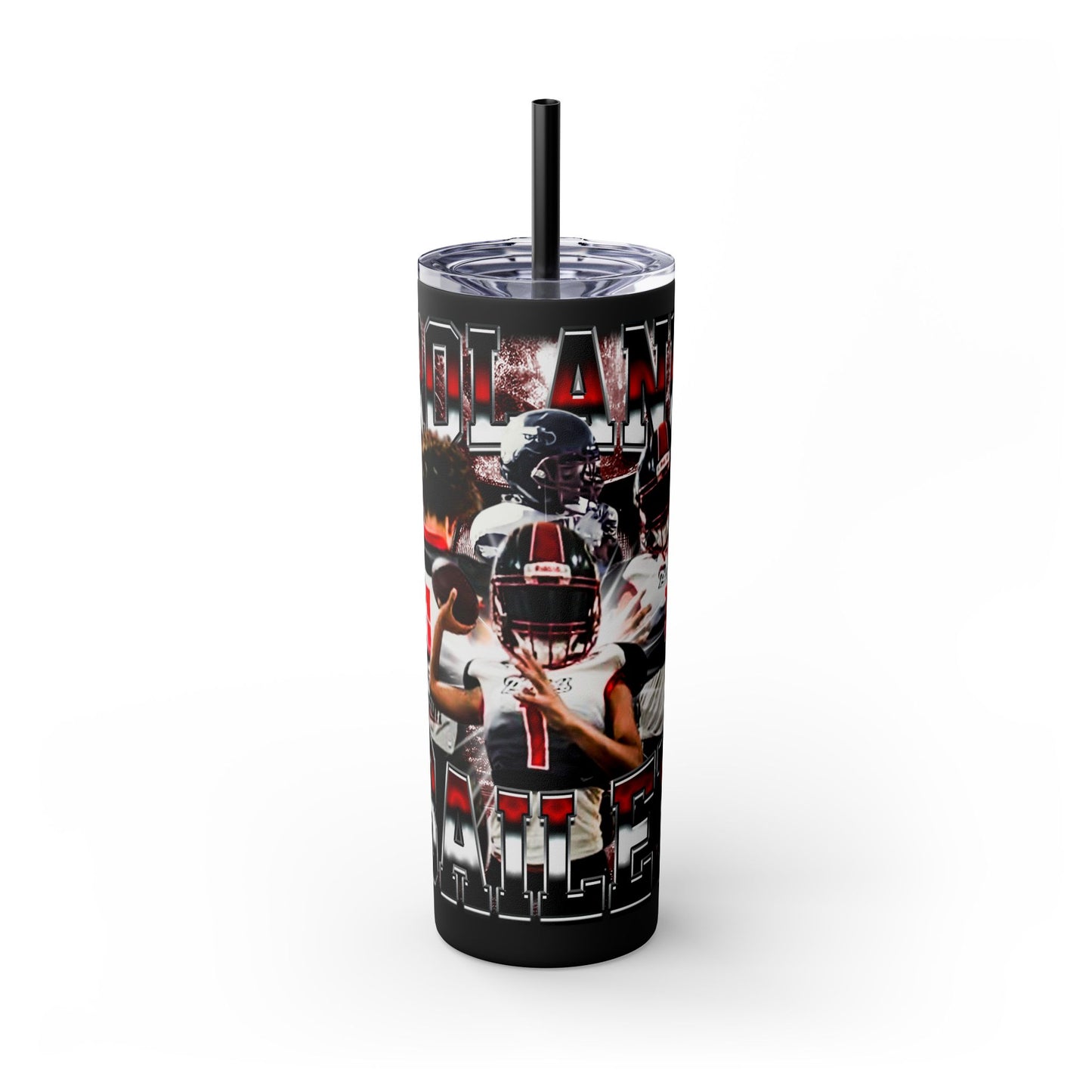 Roland Bailey Stainless Steal Tumbler