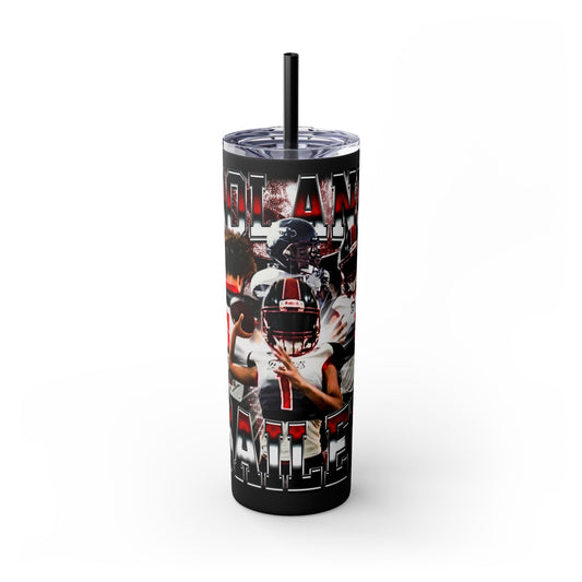 Roland Bailey Stainless Steal Tumbler