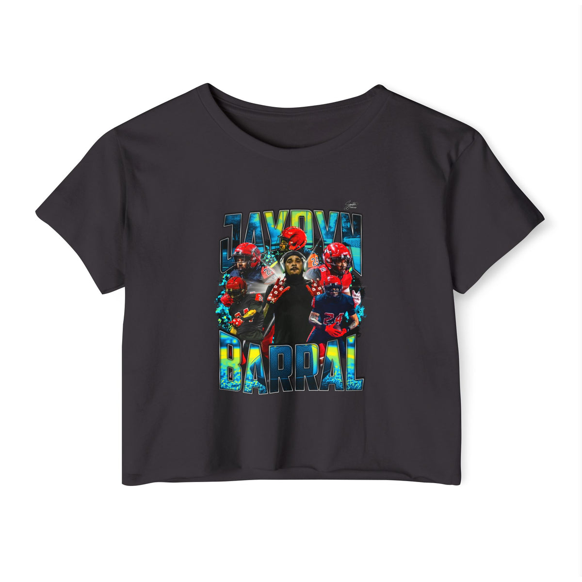 Jaydyn Barral Cook Crop Top