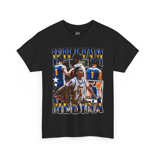 William Medina Heavy Cotton Tee