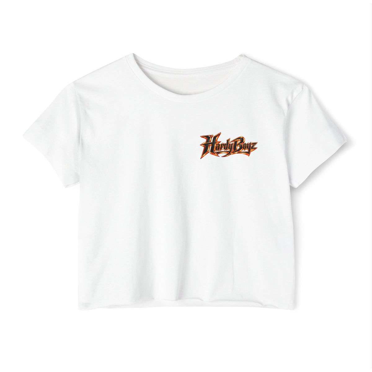 Maleek jones Crop Top