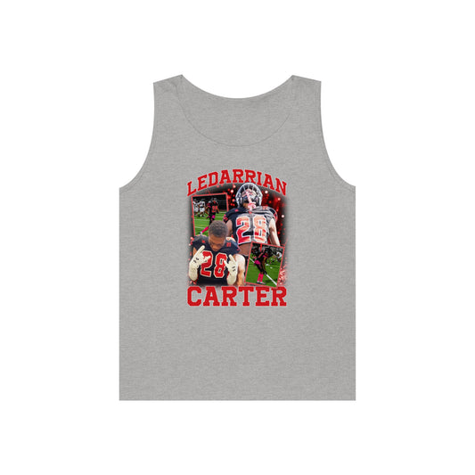 Ledarrian Carter Heavy Cotton Tank Top