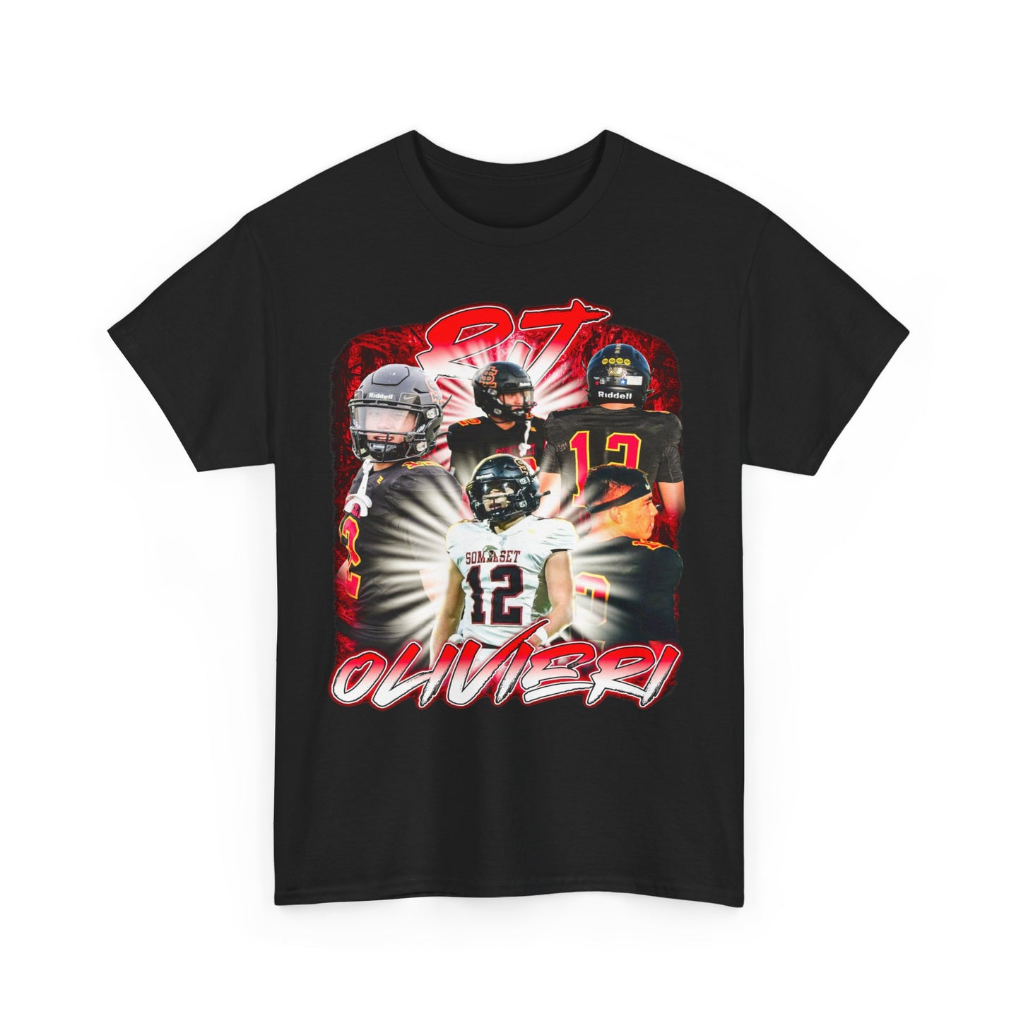 RJ Olivieri Heavy Cotton Tee