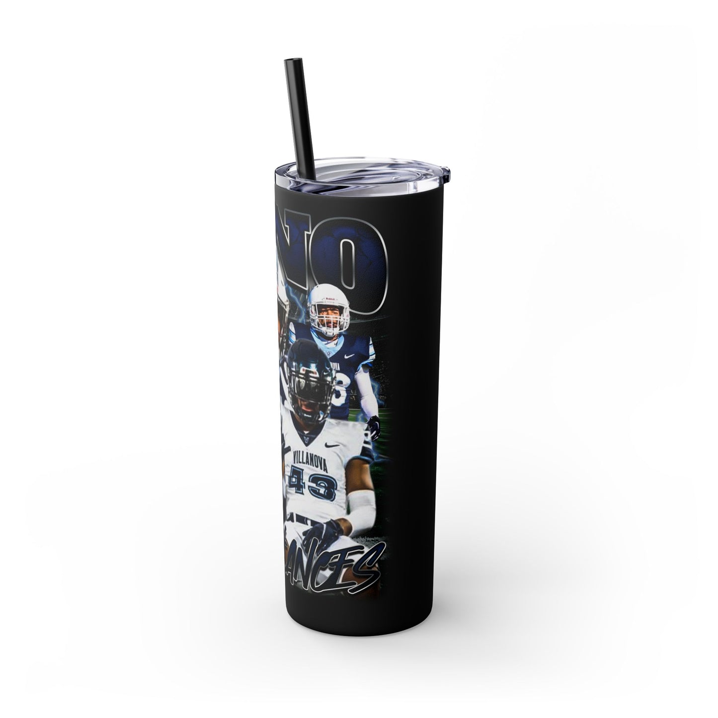 Nino Betances Stainless Steal Tumbler