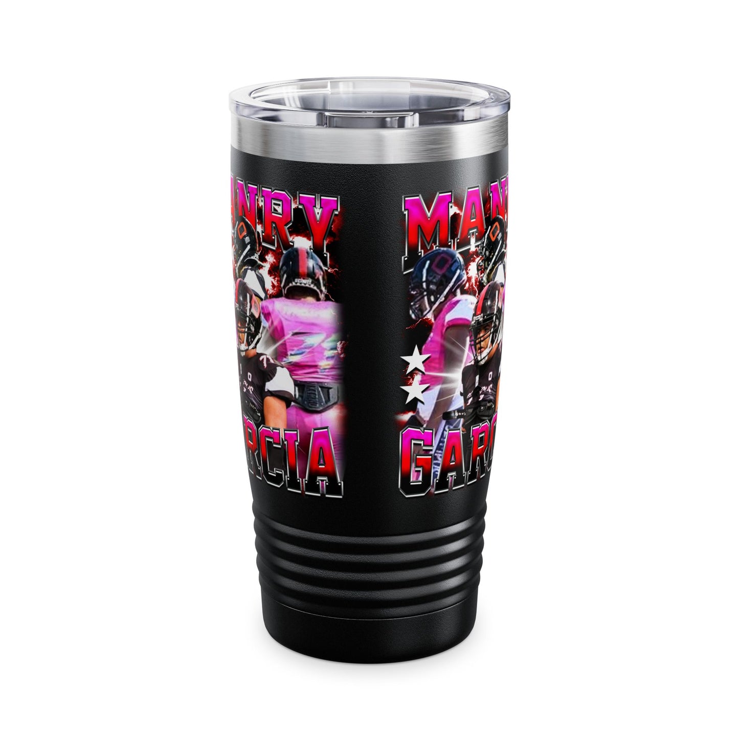 Manry Garcia Stainless Steel Tumbler