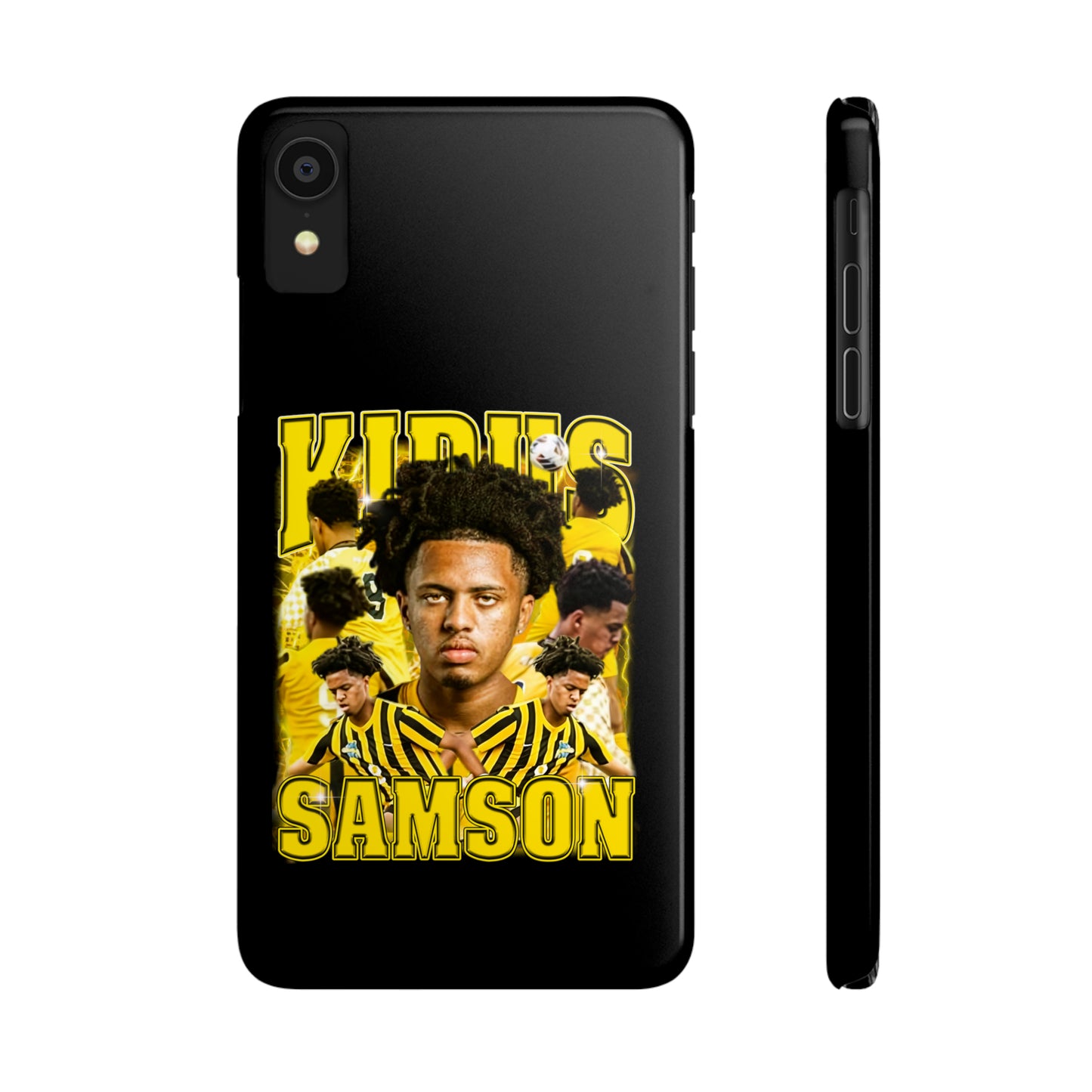 Kidus Samson Slim Phone Cases