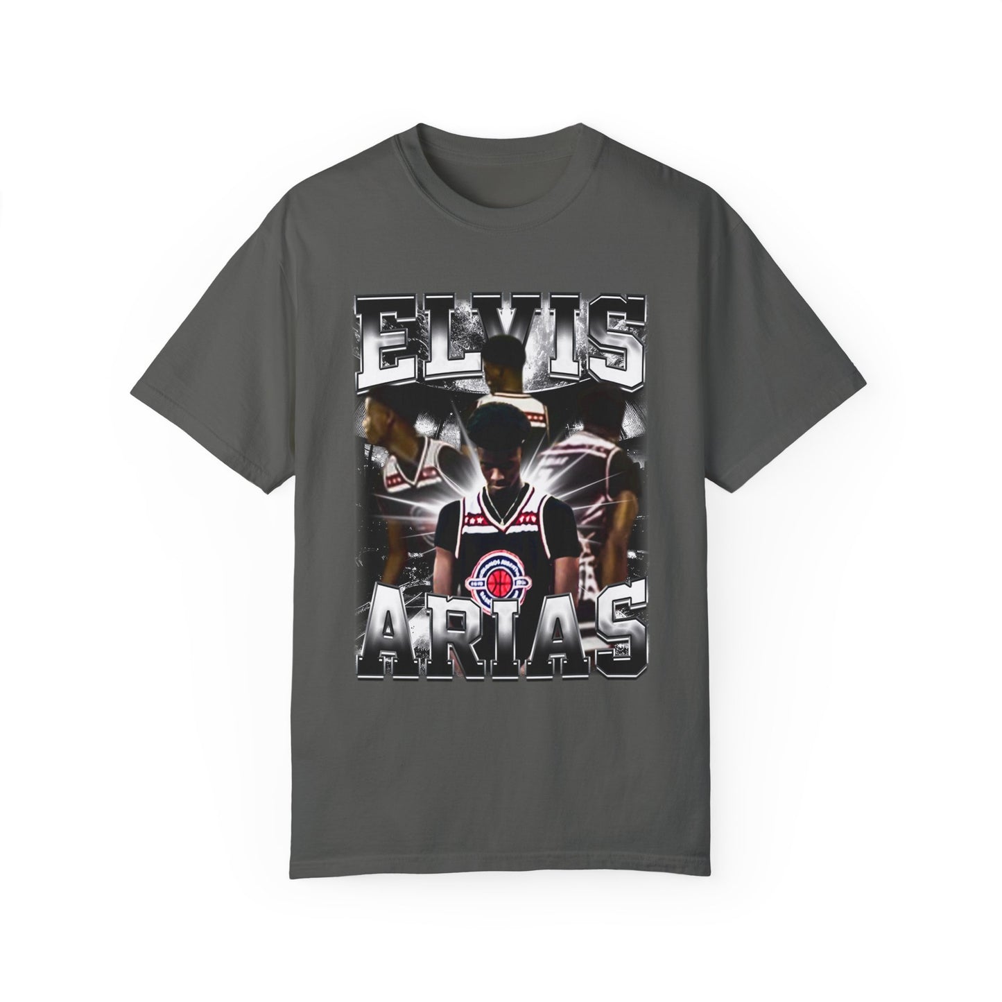 Elvis Arias Heavyweight Premium Tee