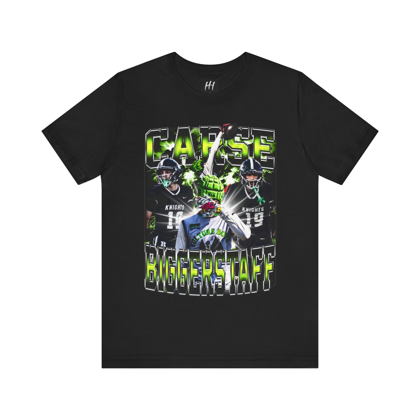 Carse Biggerstaff Heavy Cotton Tee