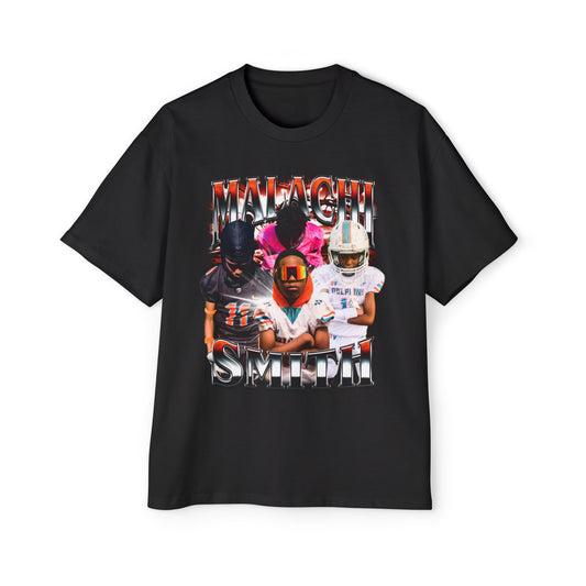Malachi Smith Oversized Retro Tee