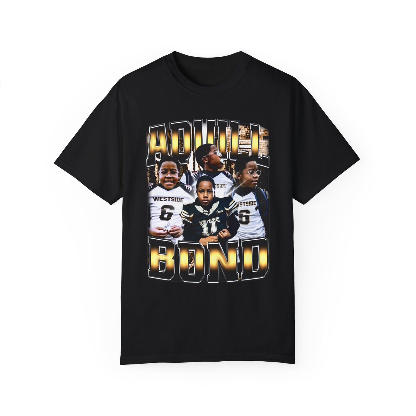 Aquill Bond Heavy Cotton Tee