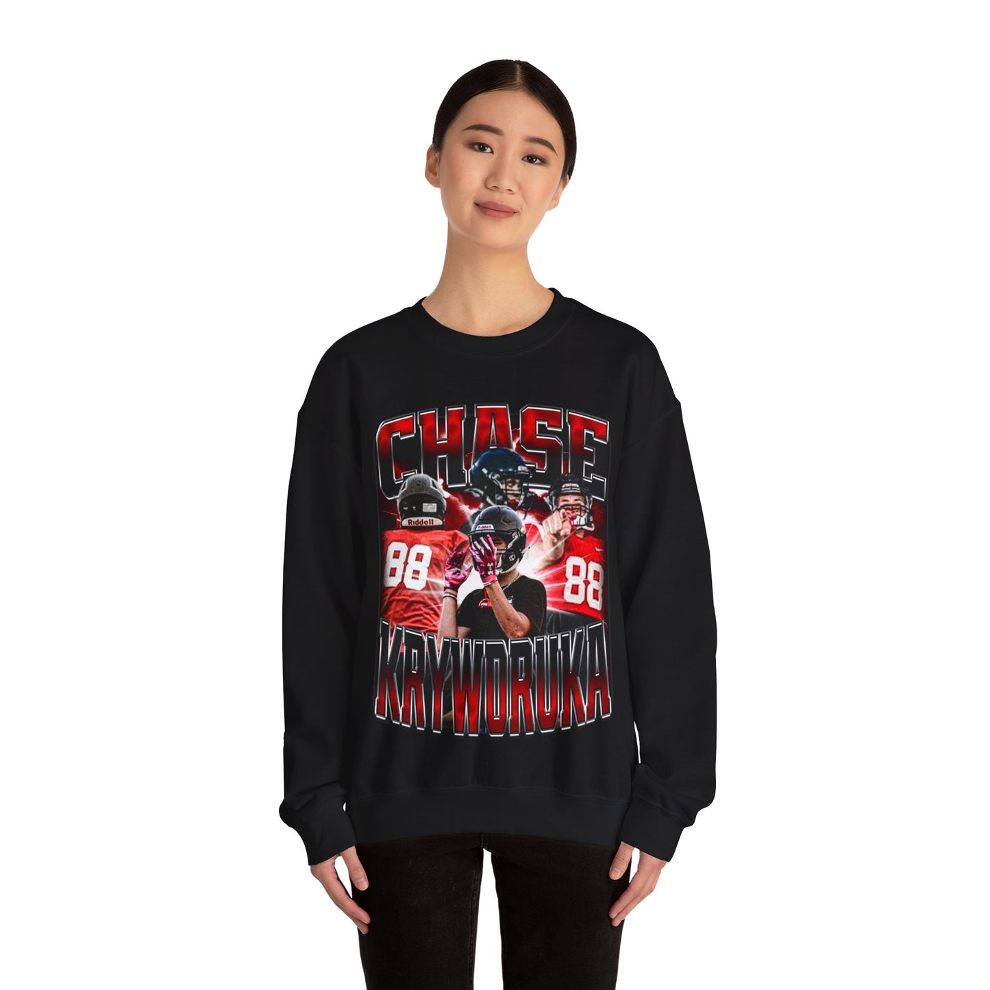 Chase Kryworuka Crewneck Sweatshirt