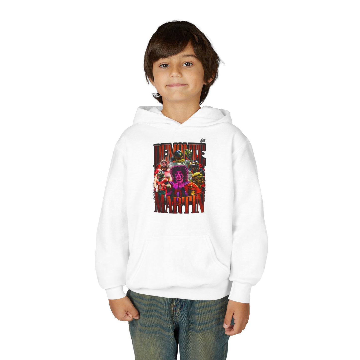Demonte Martin Youth Hoodie