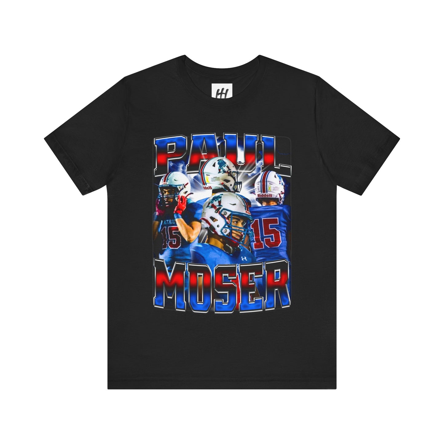 Paul Moser Heavy Cotton Tee