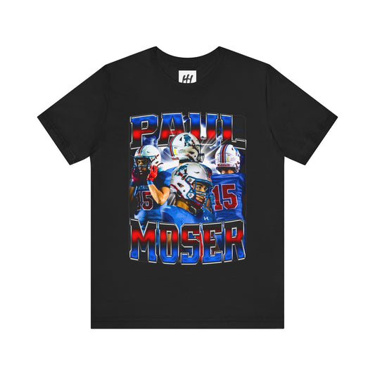 Paul Moser Heavy Cotton Tee