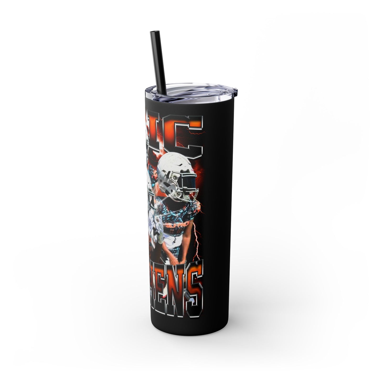 Eric Stephens Stainless Steal Tumbler