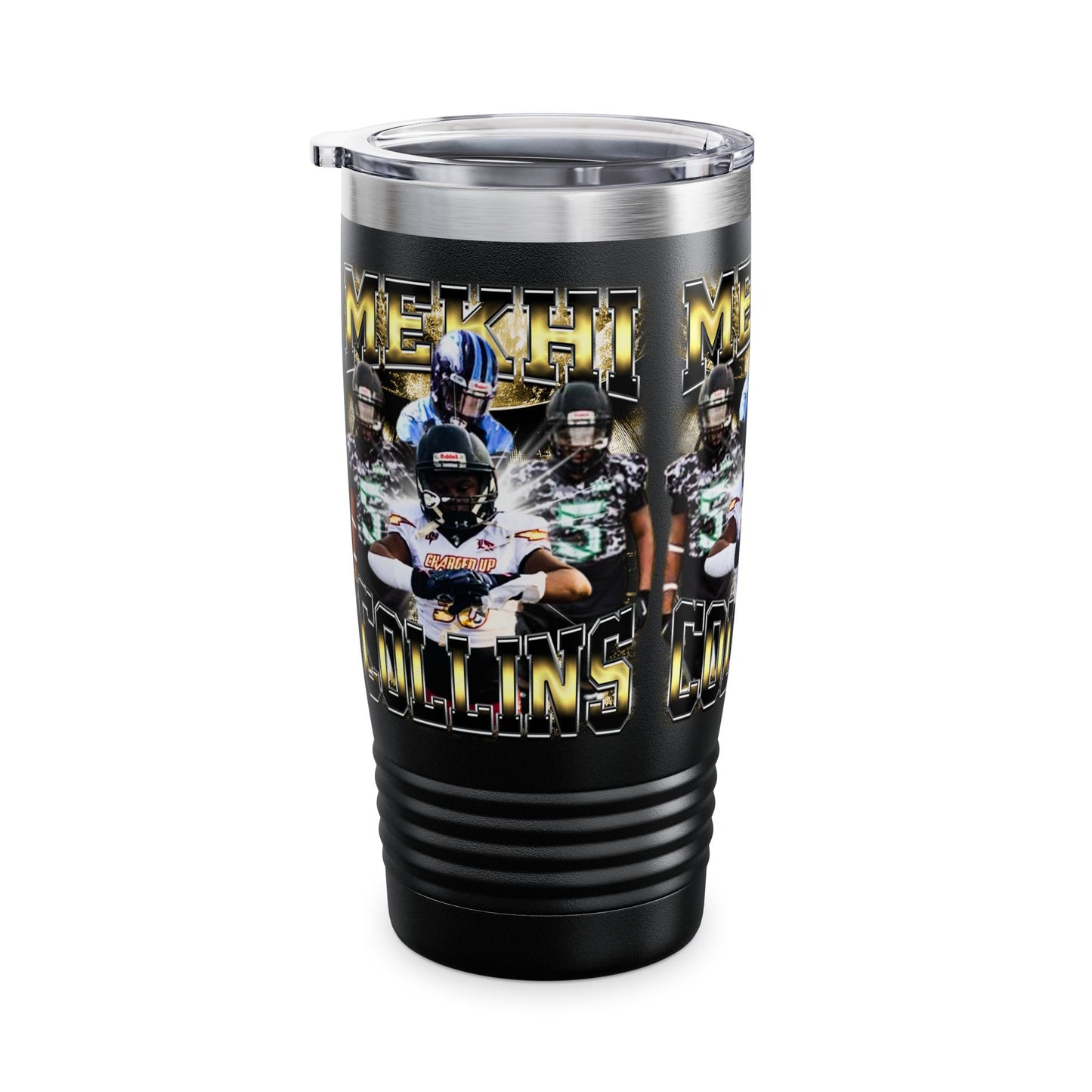 Mekhi Collins Stainless Steal Tumbler