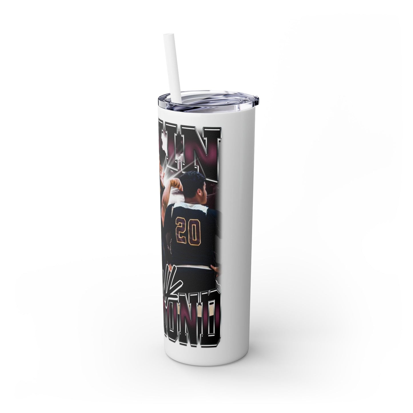 Gavin Hammond Stainless Steal Tumbler