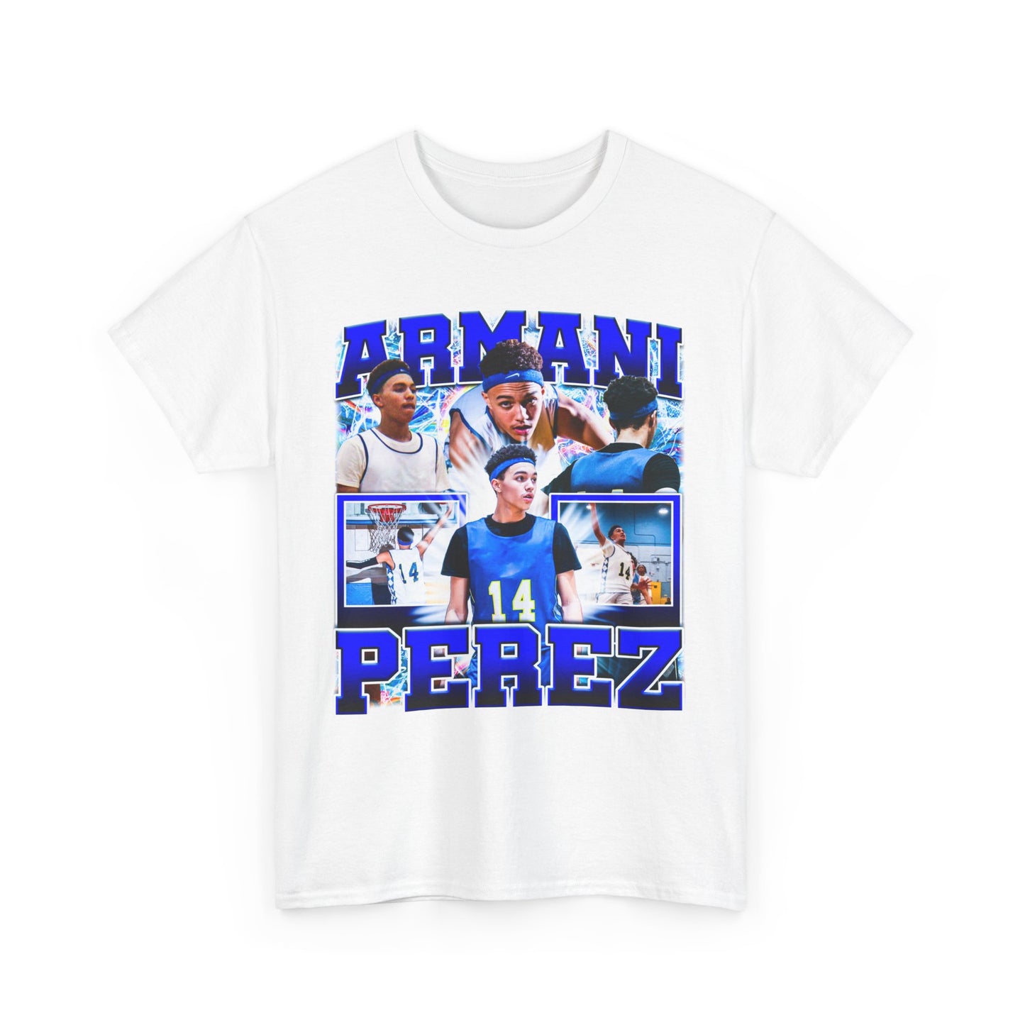 Armani Perez Heavy Cotton Tee