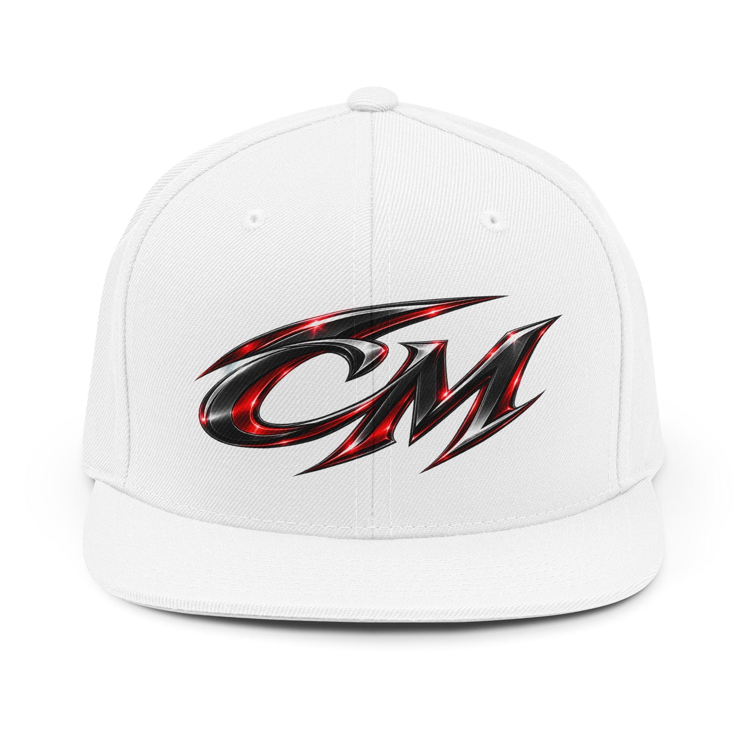 Carter McPherson Snapback Hat