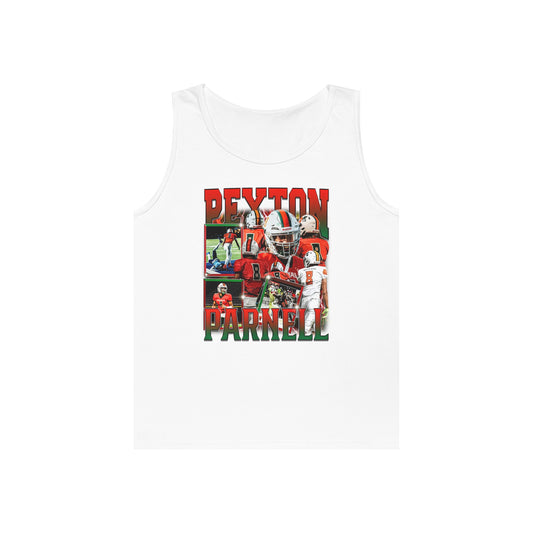 Peyton Parnell Heavy Cotton Tank Top