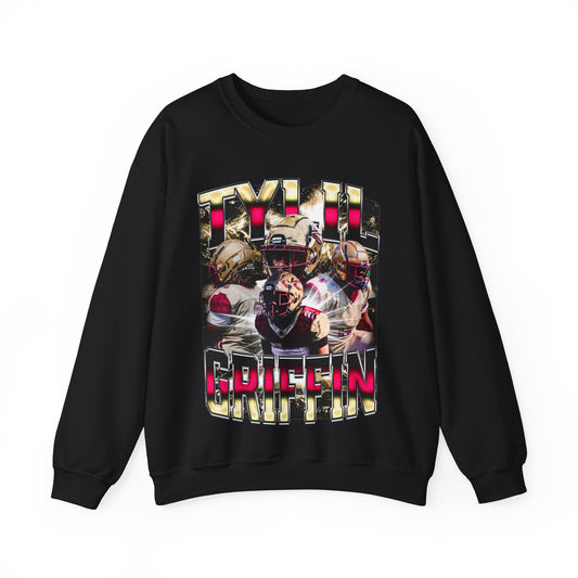 Tylil Griffin Crewneck Sweatshirt
