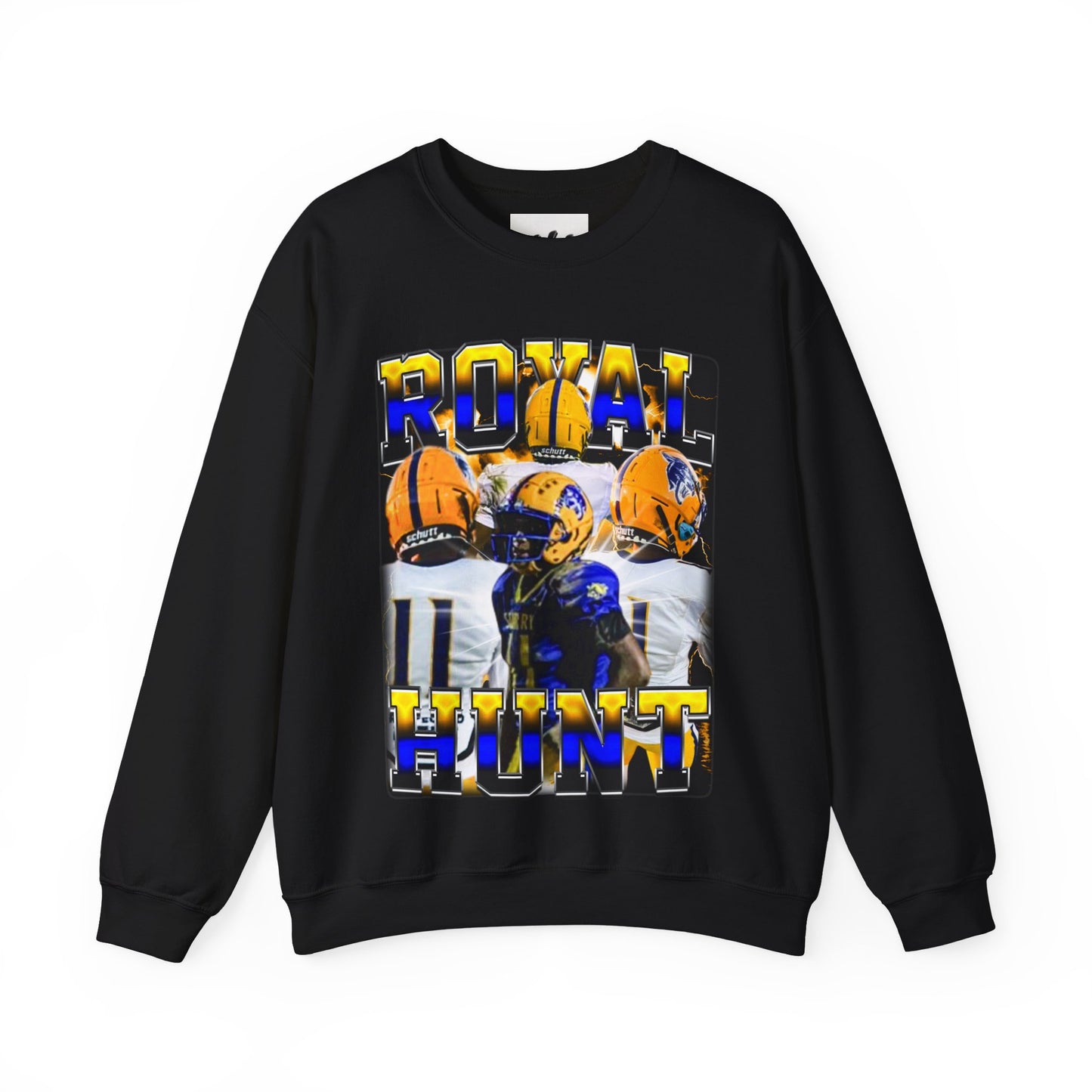 Royal Hunt Crewneck Sweatshirt
