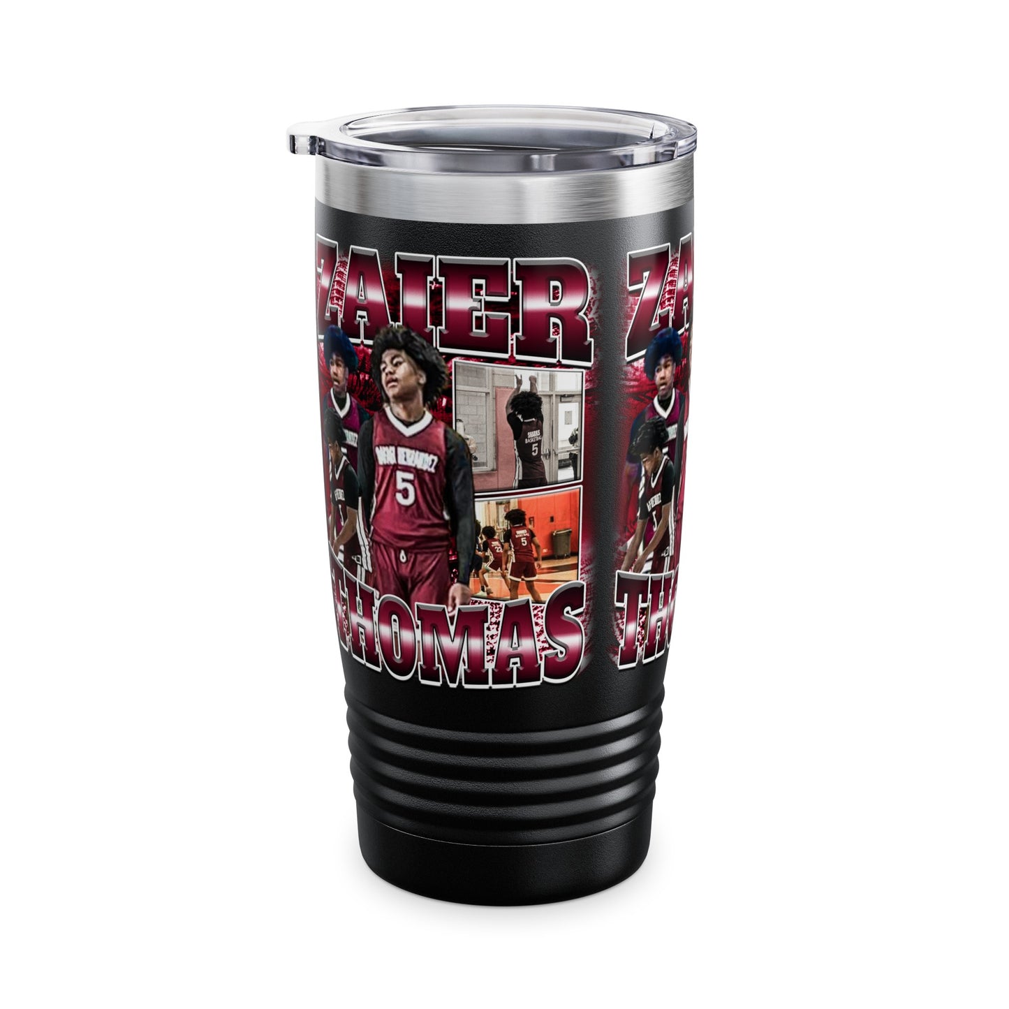 Zaier Thomas Stainless Steal Tumbler