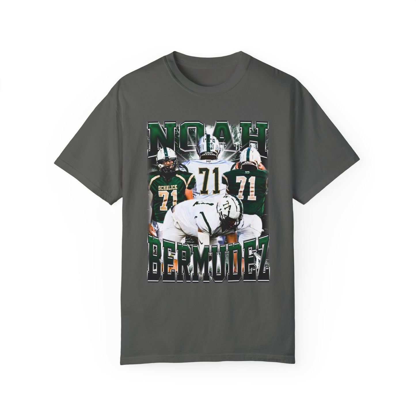 Noah Bermudez Heavyweight Premium Tee
