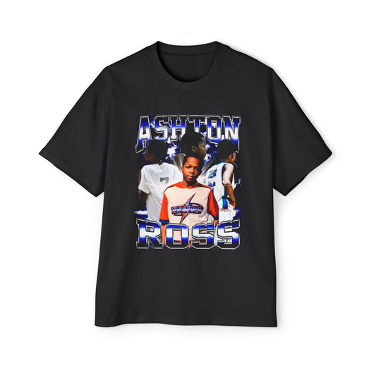 Ashton Ross Oversized Retro Tee