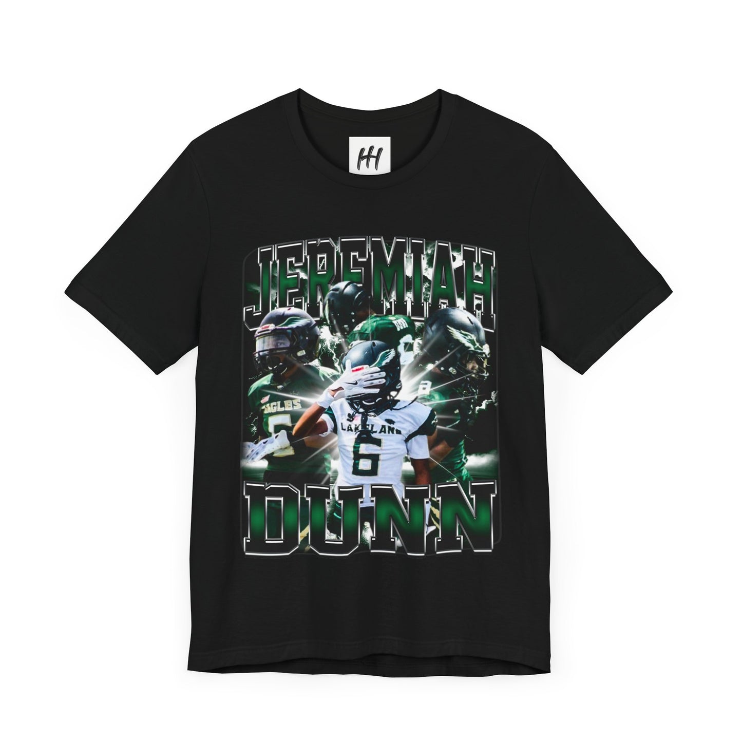 Jeremiah Dunn Heavy Cotton Tee