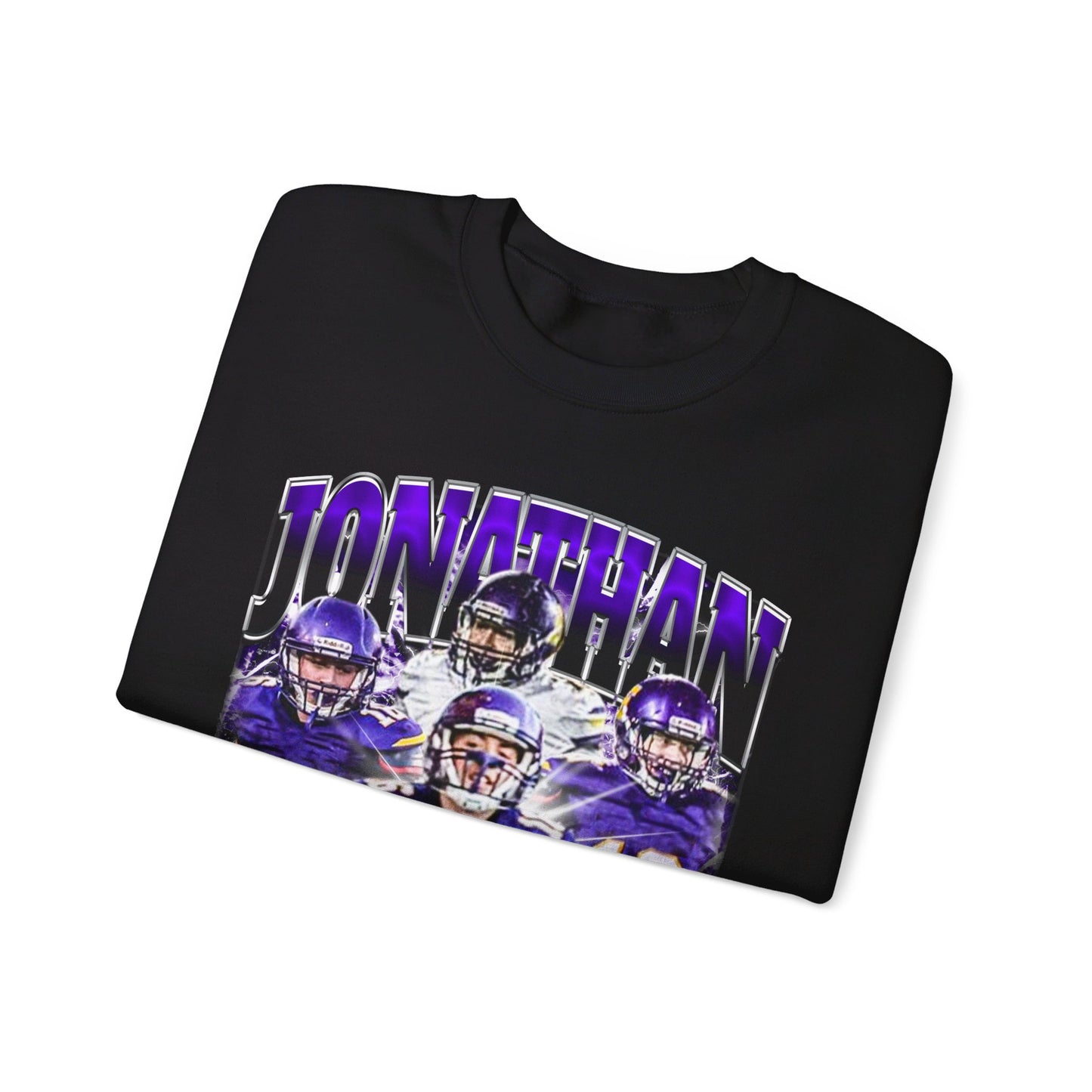 Jonathan Bryan Crewneck Sweatshirt
