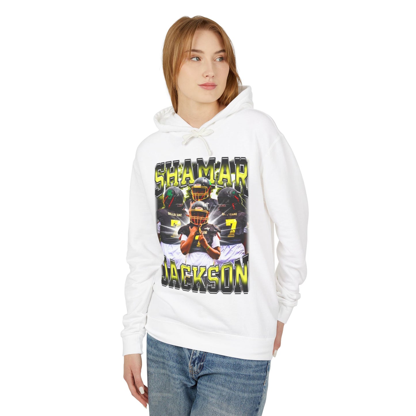 Shamar Jackson Hoodie