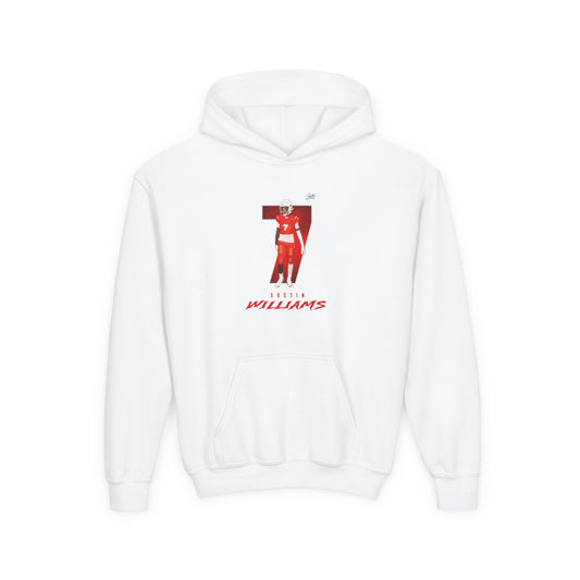 Austin Williams Youth Hoodie