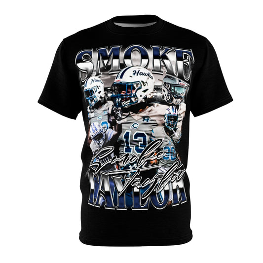 Smoke Taylor Vintage Full Print Tee