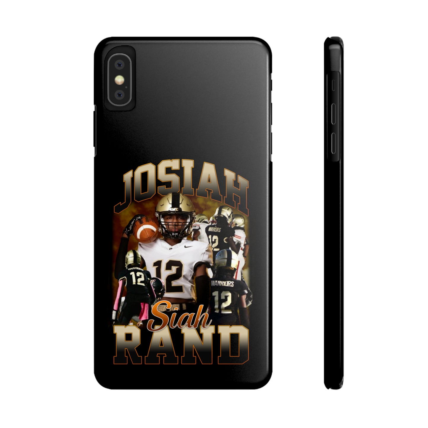 Josiah Rand Phone Case