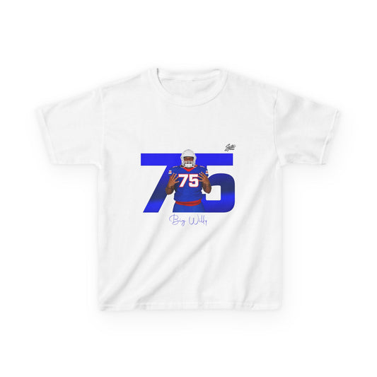 Kobe Williams Youth Heavy Cotton Tee