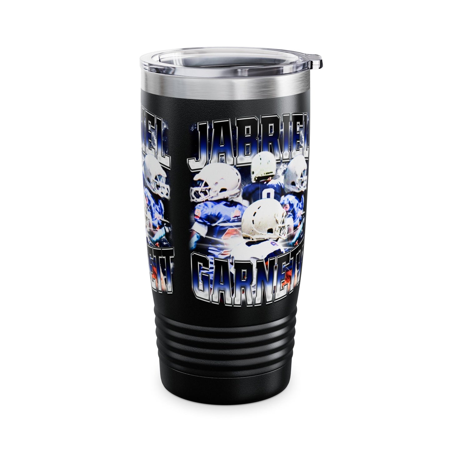 Jabriel Garnett Stainless Steel Tumbler