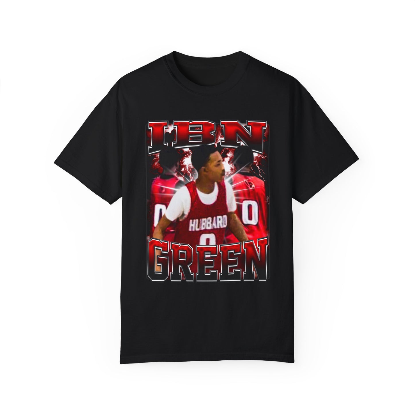 Ibn Green Heavyweight Premium Tee