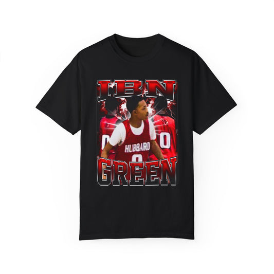 Ibn Green Heavyweight Premium Tee
