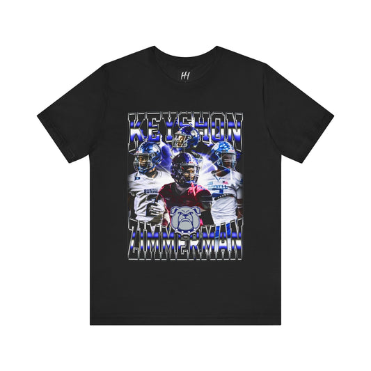 Keyshon Zimmerman Heavy Cotton Tee